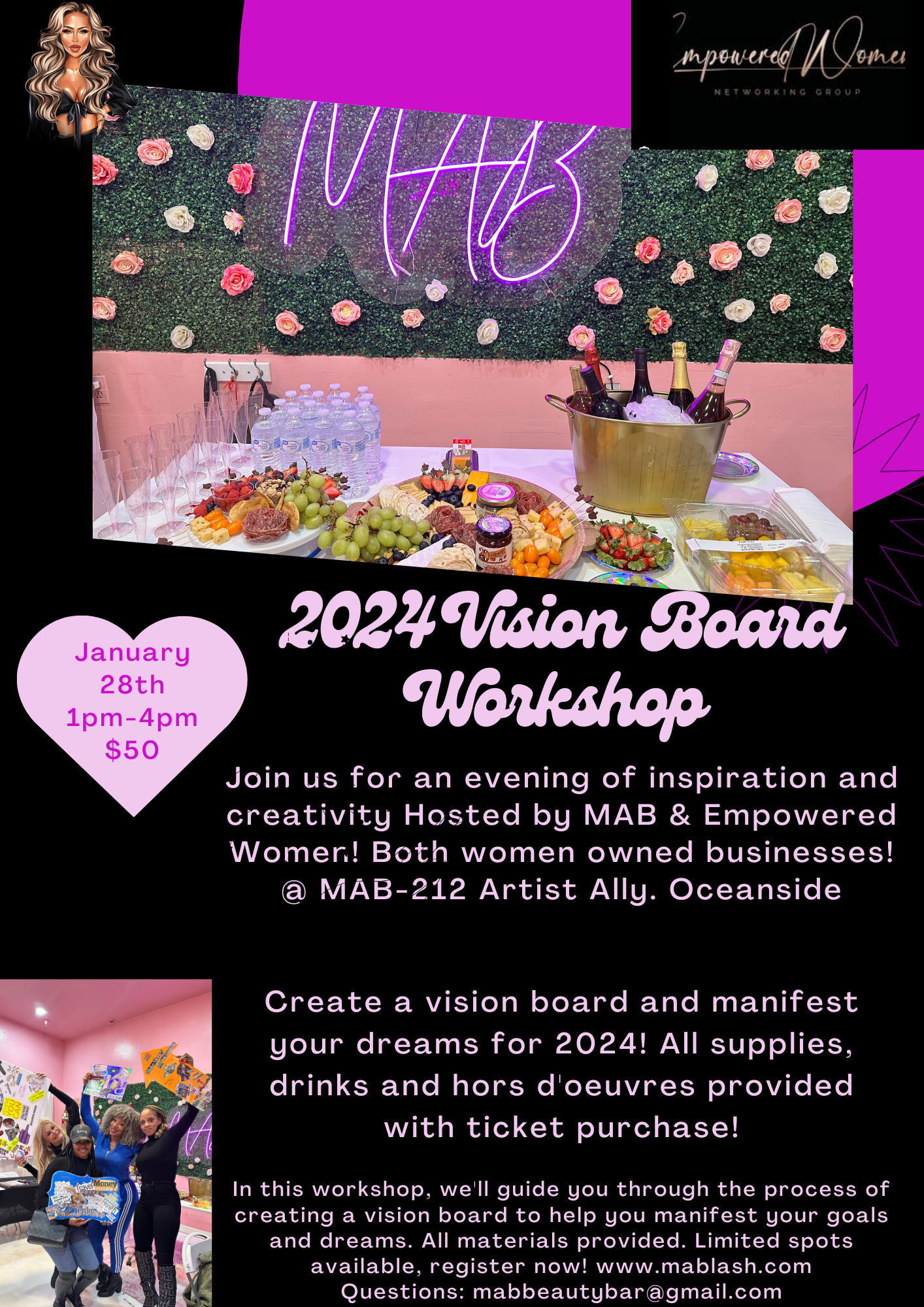 Vision Boards: A Guide To Using Them In 2024