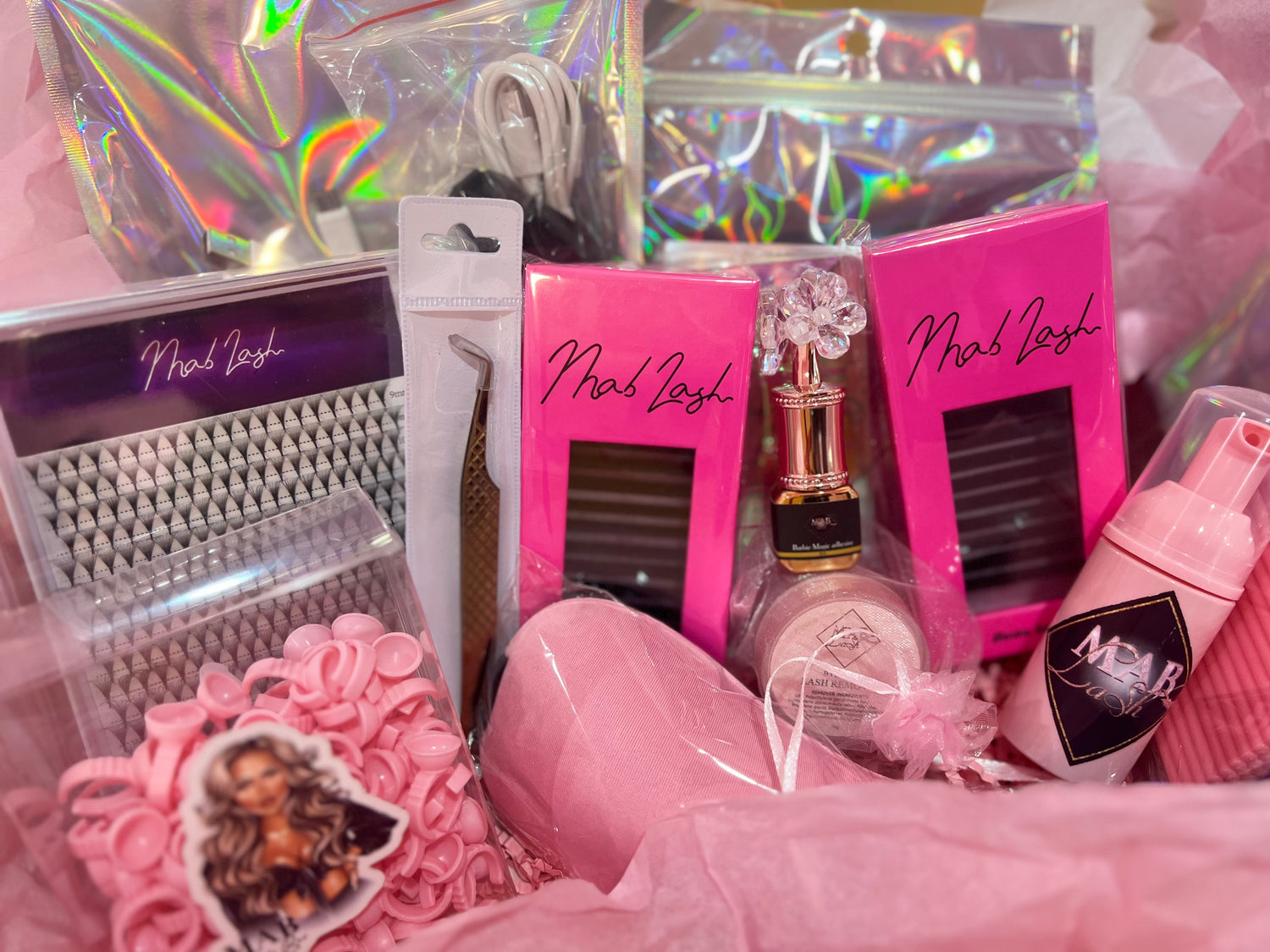 MAB Lash Class - February 4th, 2024 (Licensed & Insured Lash Training) - MAB Lash