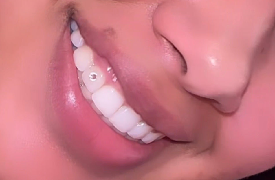 Tooth Gem Class (DM or Email to Request Date) - MAB Lash
