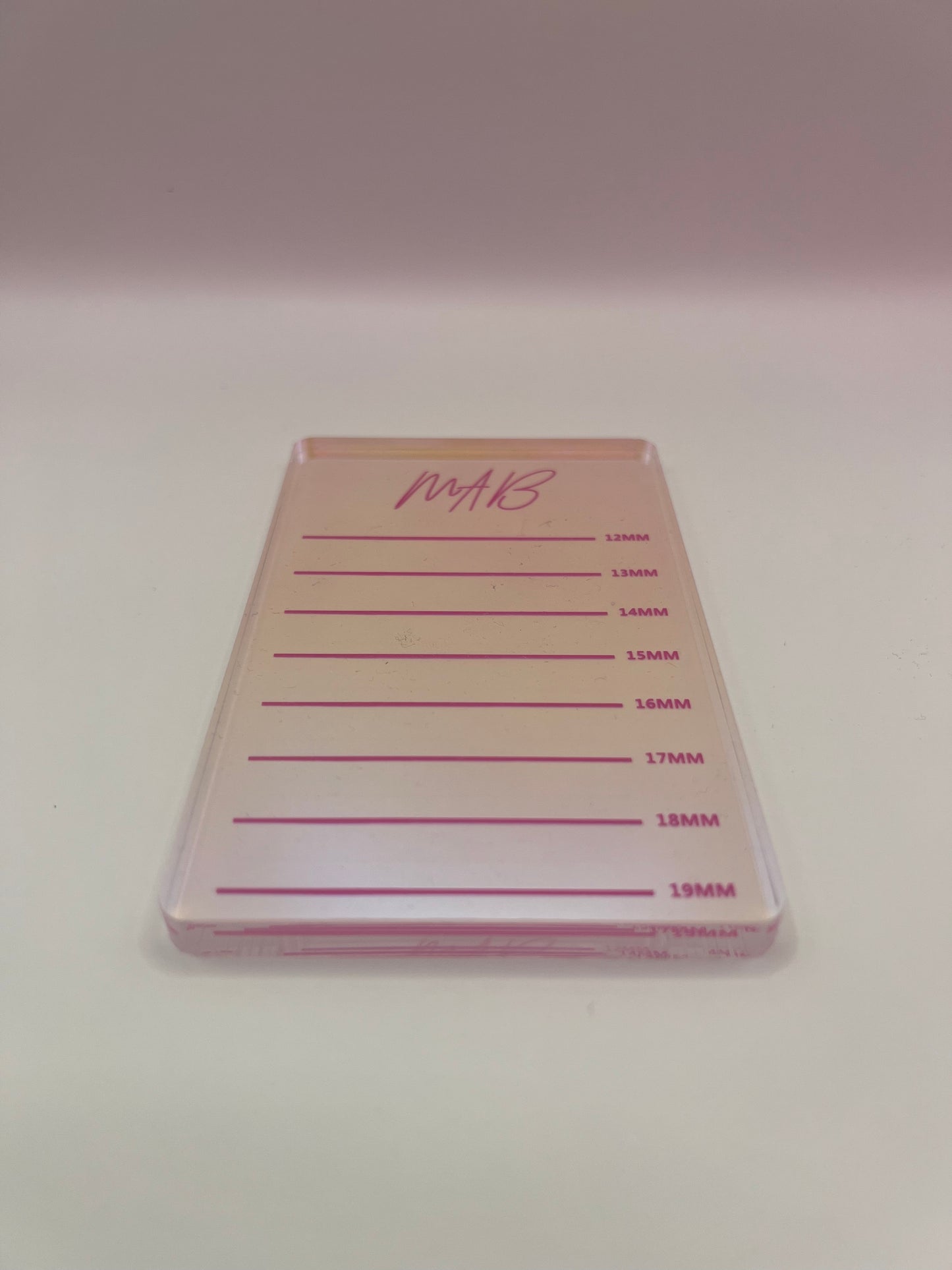 Lash Palettes - MAB Lash