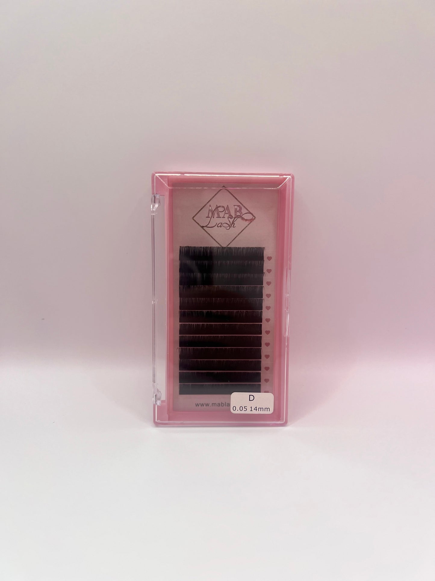 Lash Trays - .05 - MAB Lash