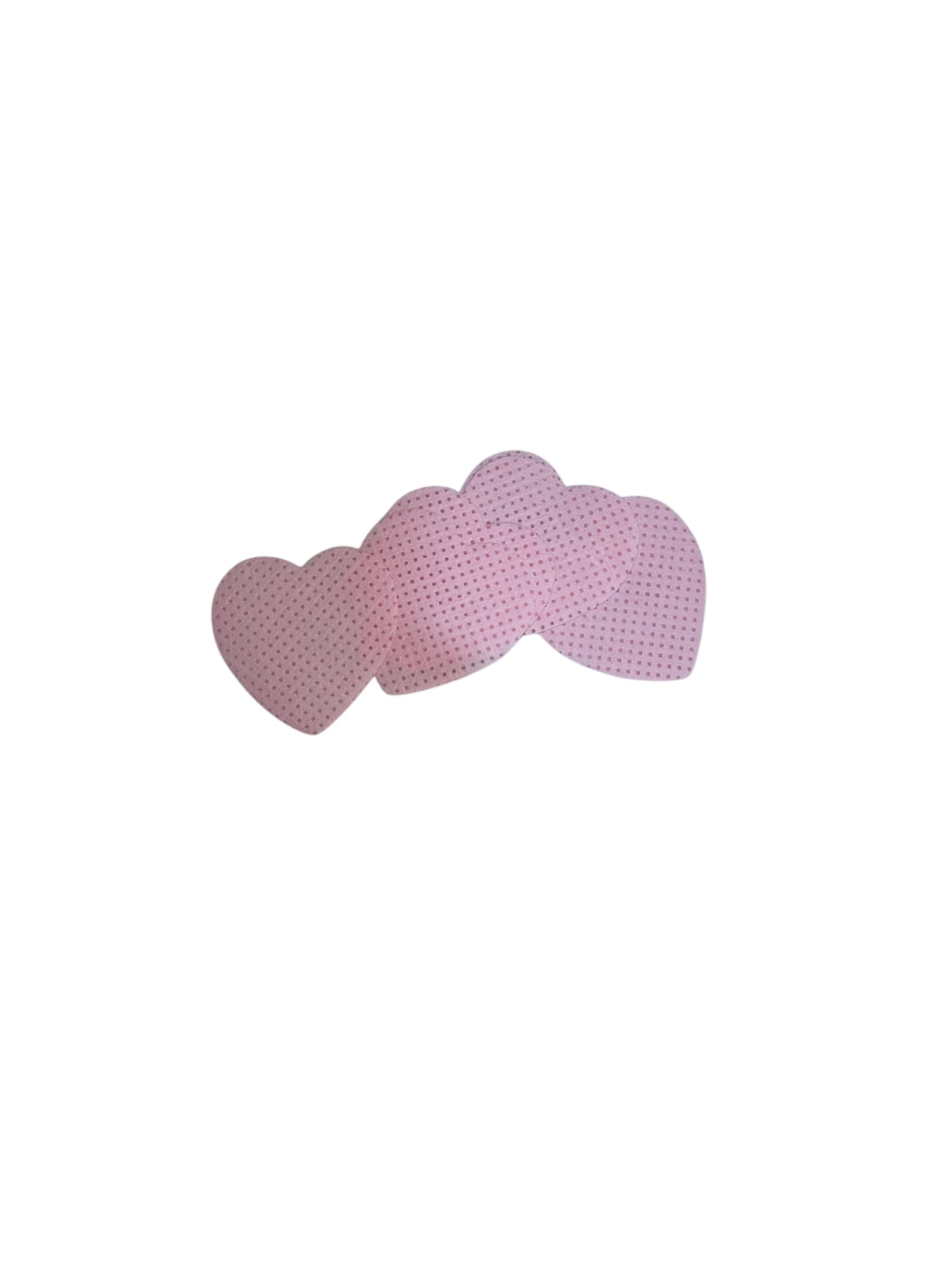 Lint-Free Heart Lash Pads - MAB Lash