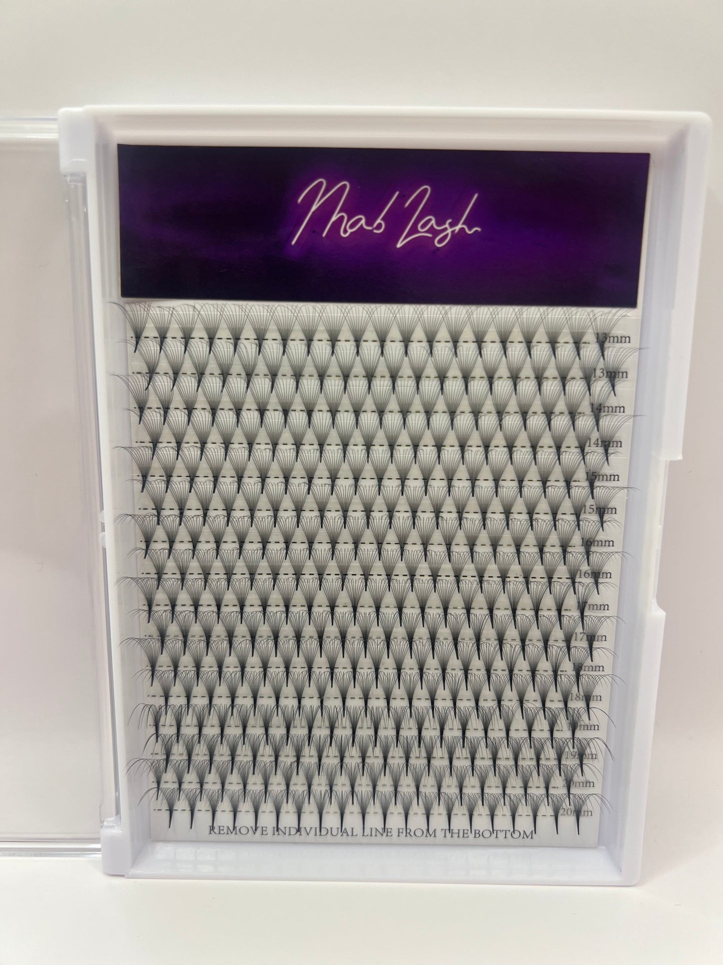 Premade Fans - MAB Lash