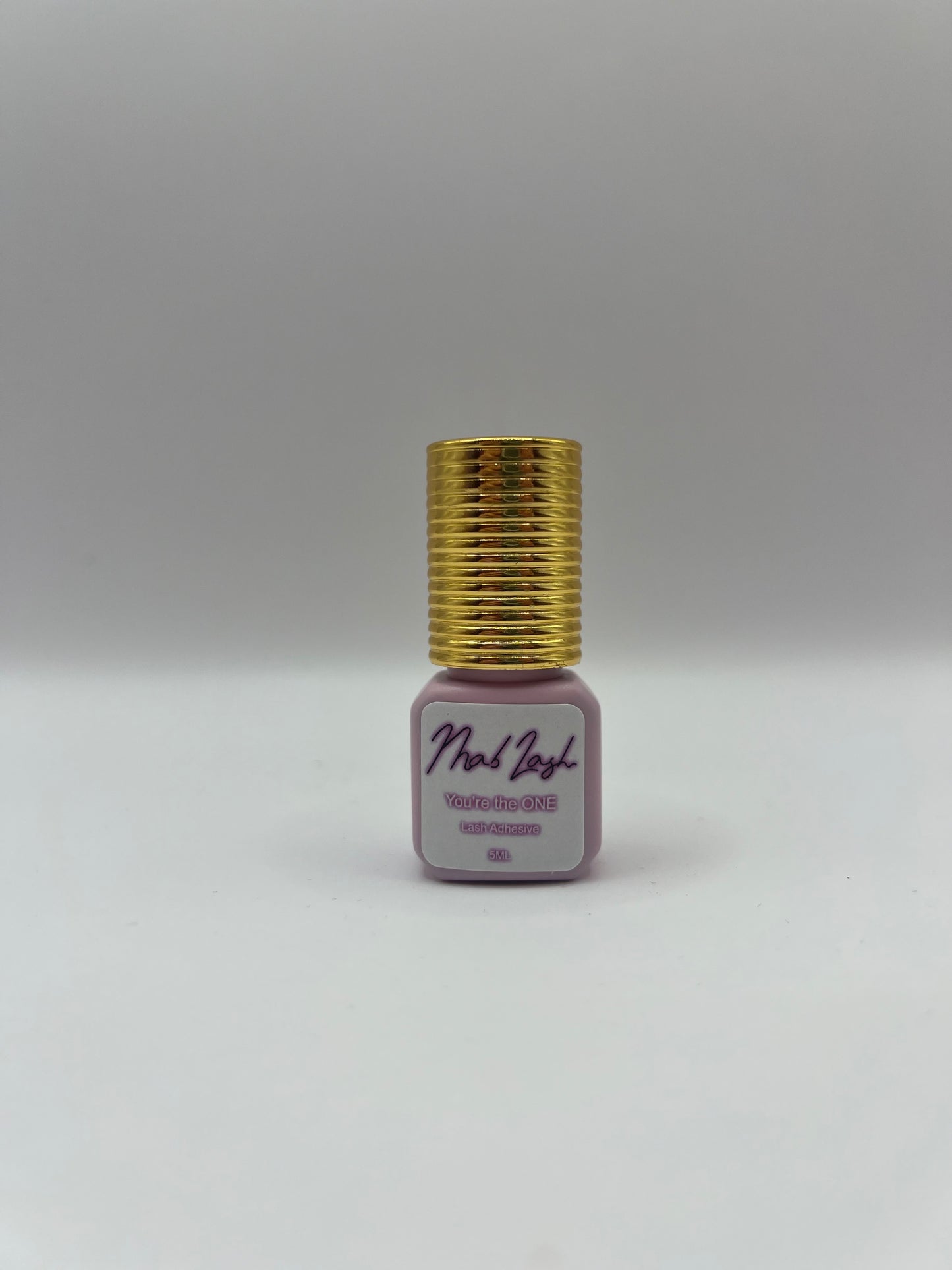 'You're the ONE' Lash Adhesive - MAB Lash