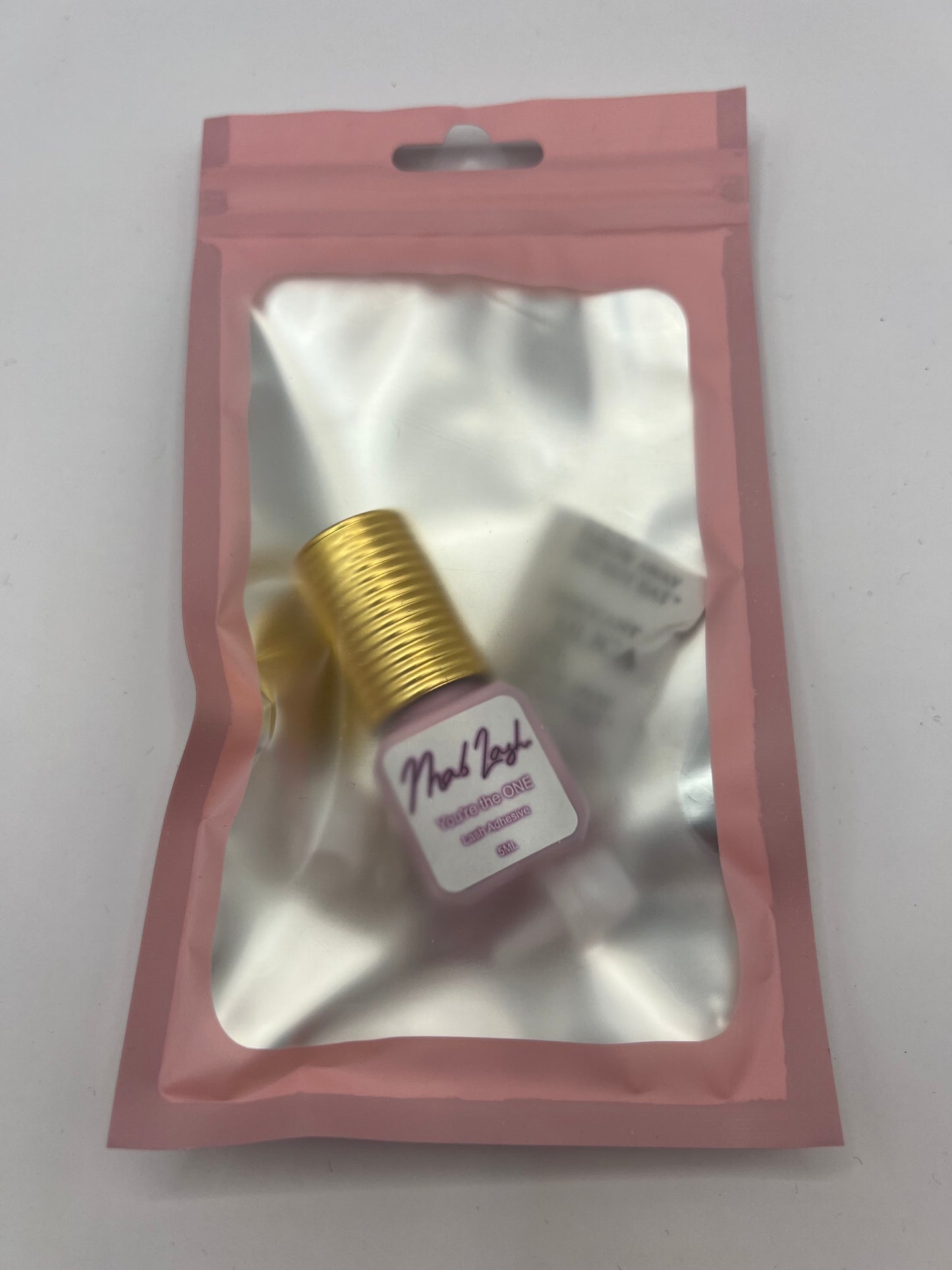 'You're the ONE' Lash Adhesive - MAB Lash
