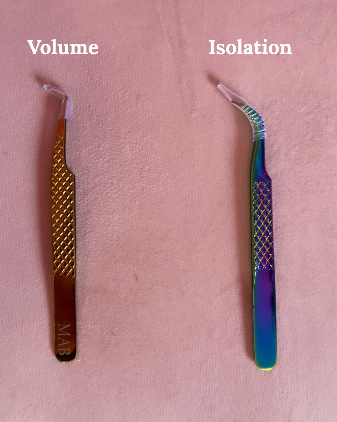 Tweezers - MAB Lash