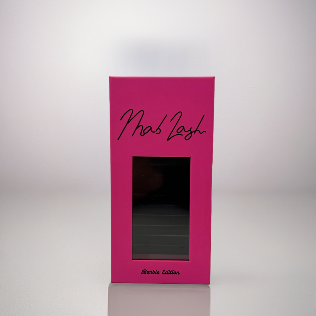 Cashmere Lash Trays (Barbie Edition) - Classic - MAB Lash