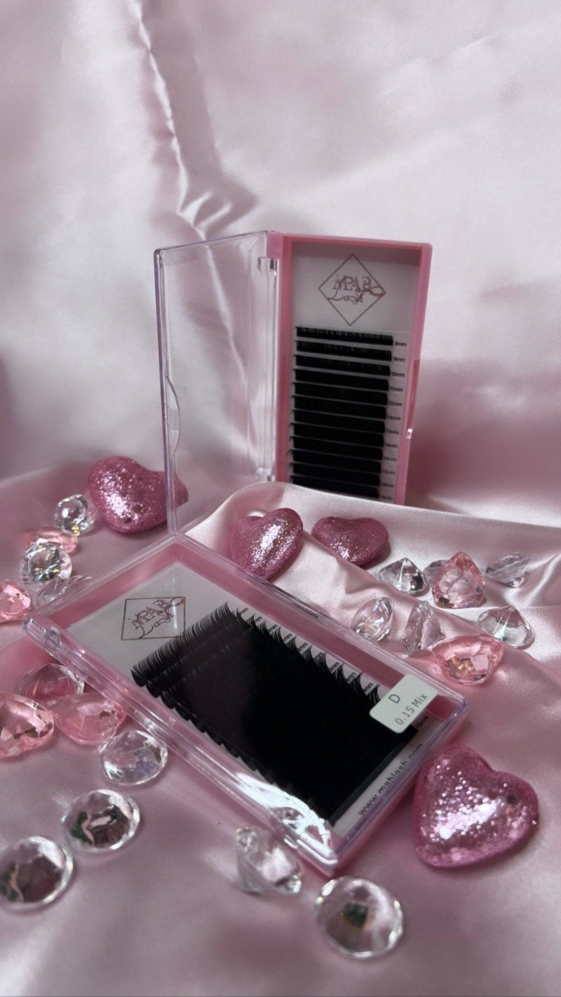 Classic Lash Trays - MAB Lash - Health & Beauty