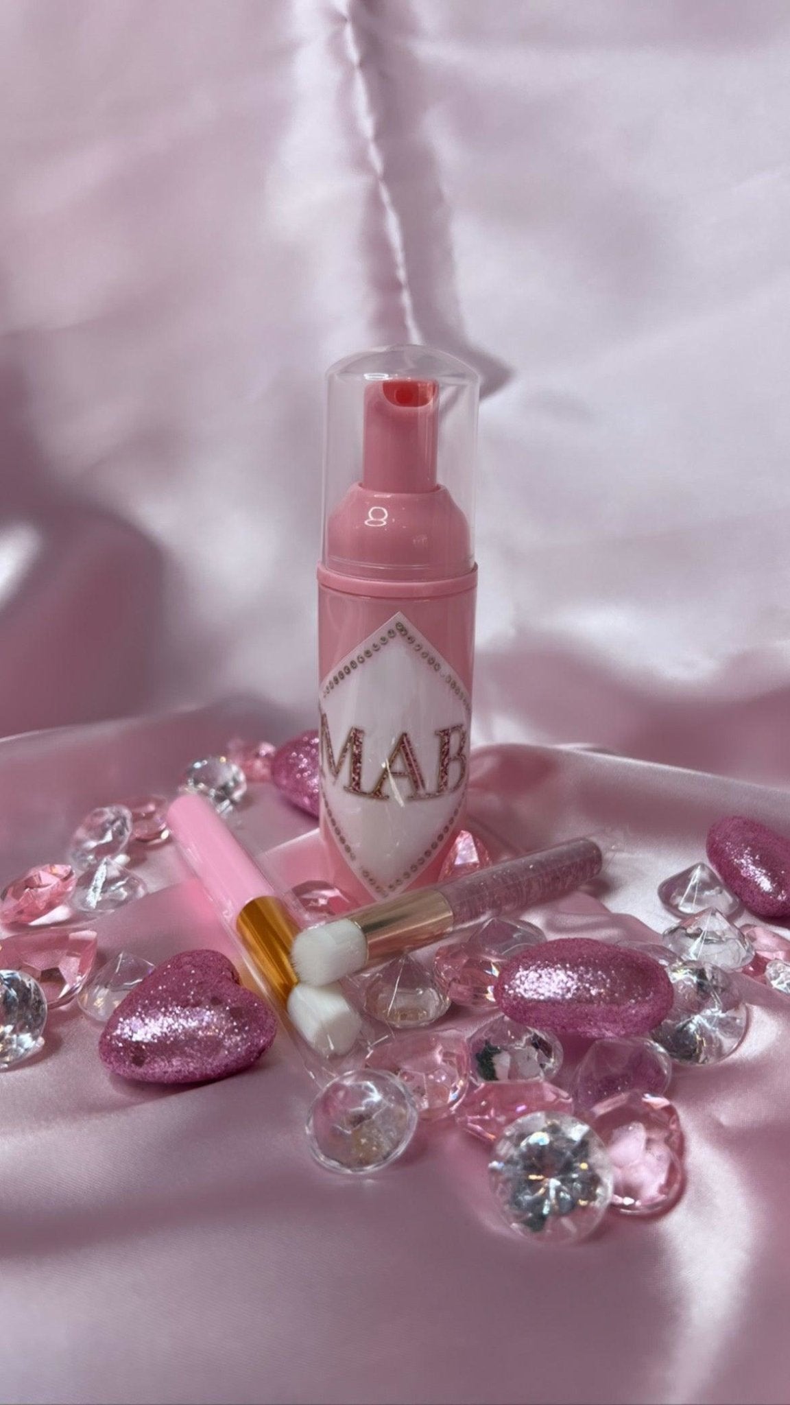 Lash Bath & Brush - MAB Lash - Health & Beauty