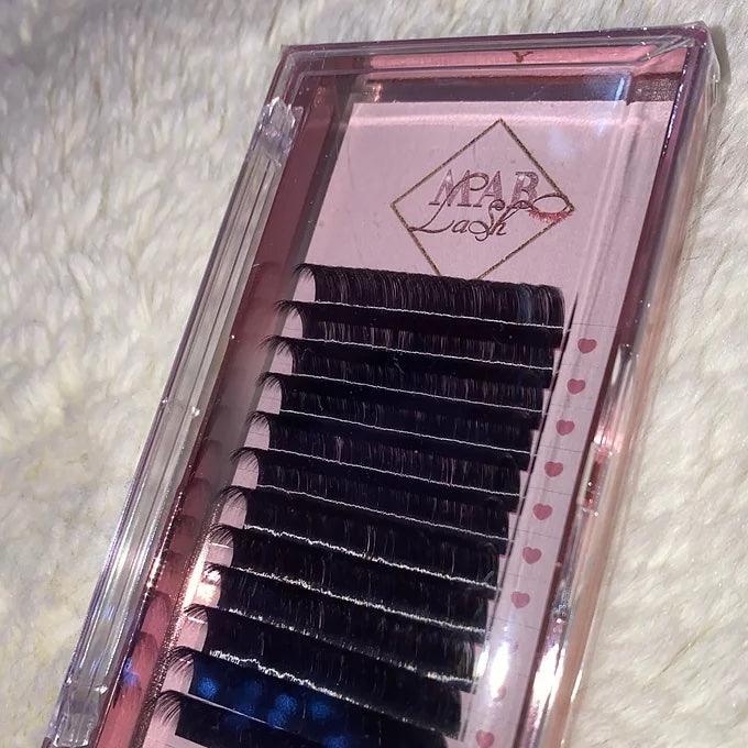Lash Trays - .05 - MAB Lash - Health & Beauty