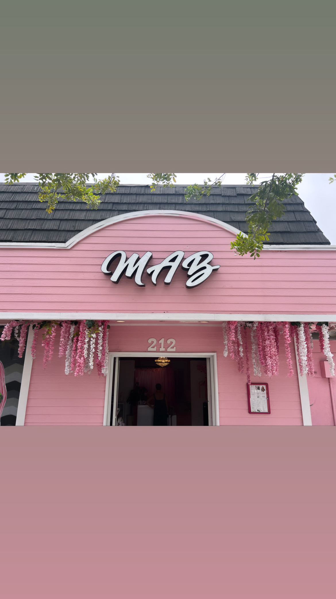 MAB Beauty Salon in Oceanside, CA 